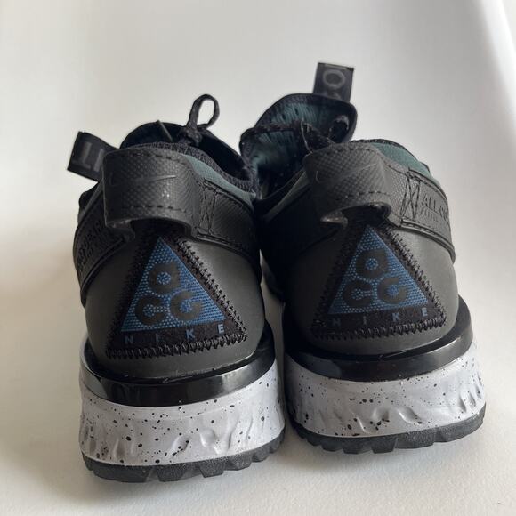 Nike ACG React Terra Gobe Hiking Trail Training Running Shoes Mens US 7.5 Teal main image 5